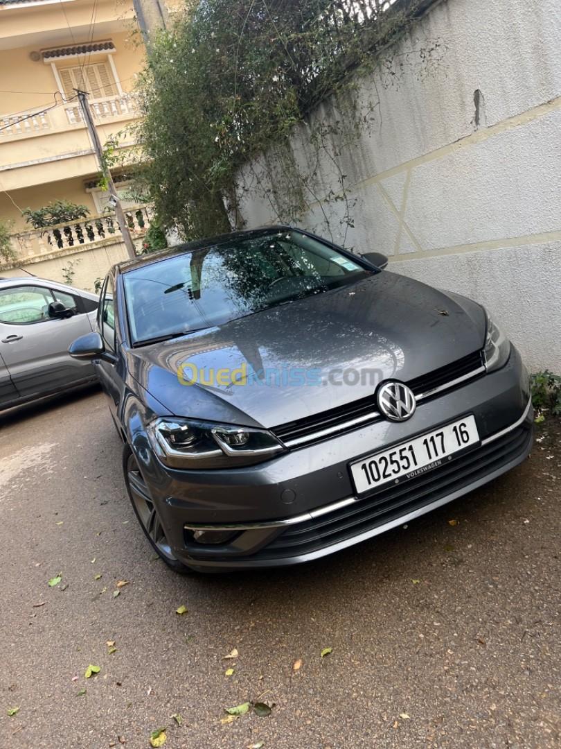 Volkswagen Golf 7 2017 Carat plus