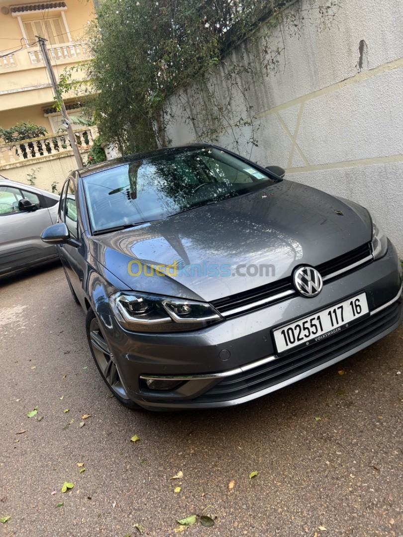 Volkswagen Golf 7 2017 Carat plus