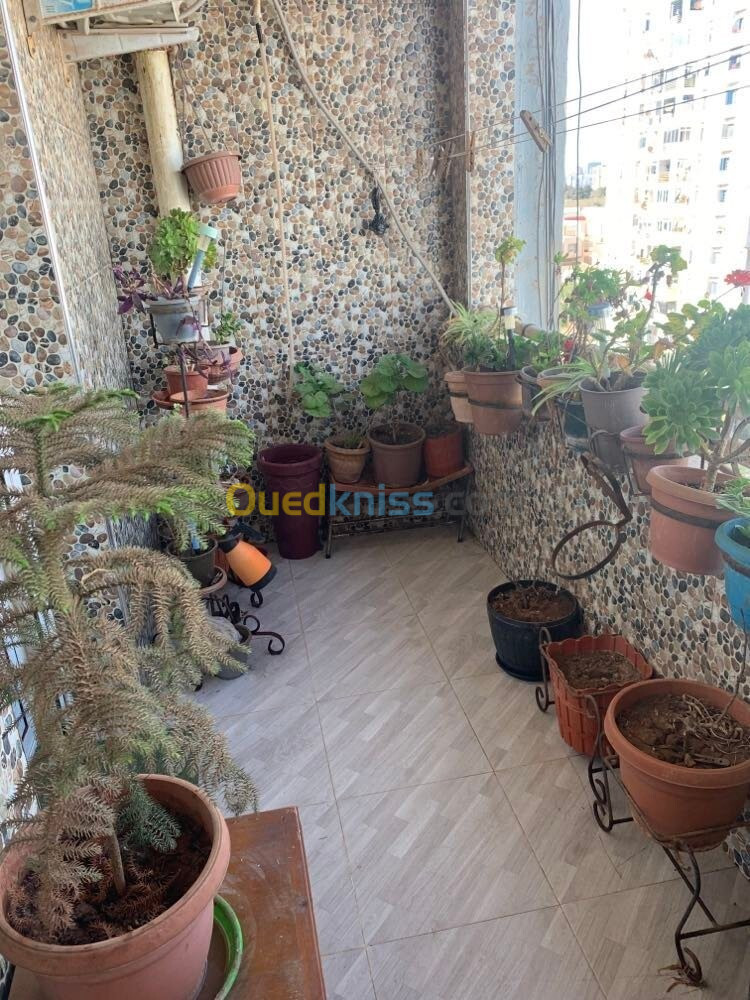 Vente Appartement F4 Oran Bir el djir