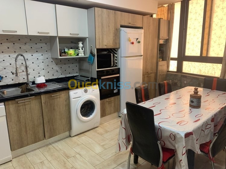 Vente Appartement F4 Oran Bir el djir