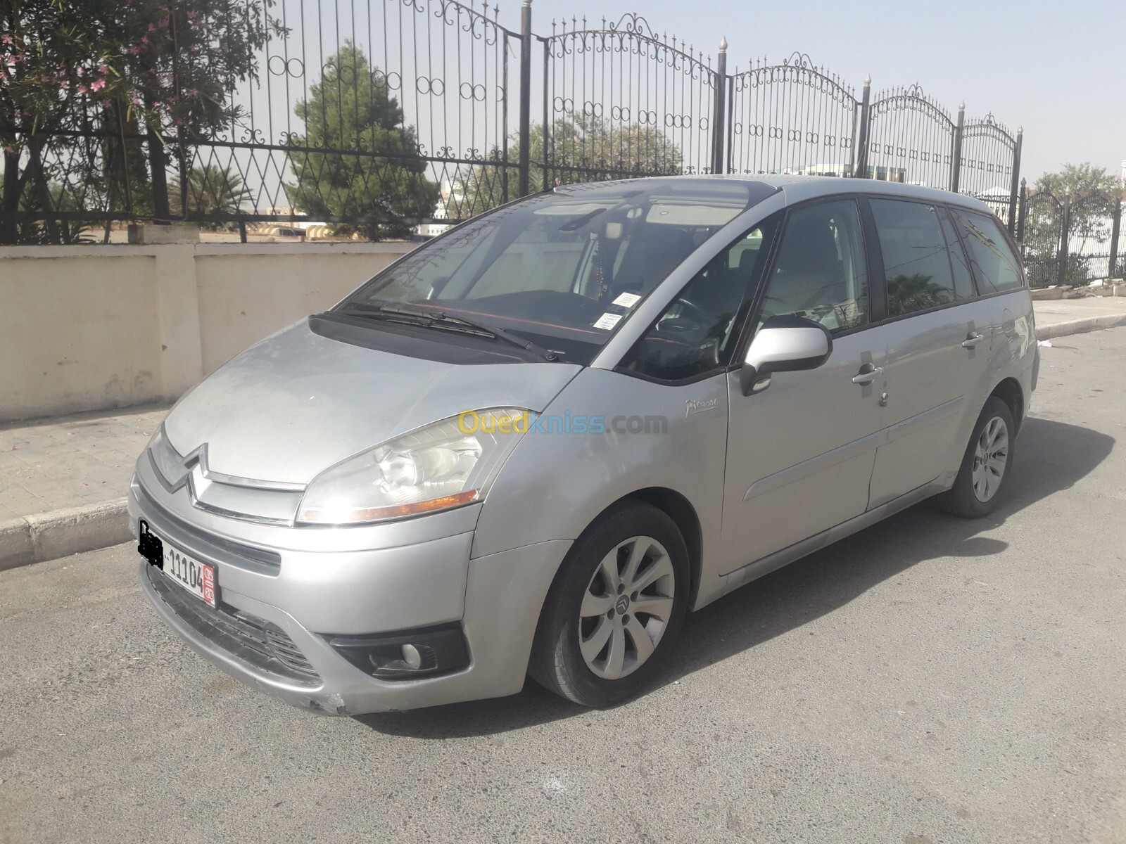 Citroen C4 Picasso 2011 Selection 7p