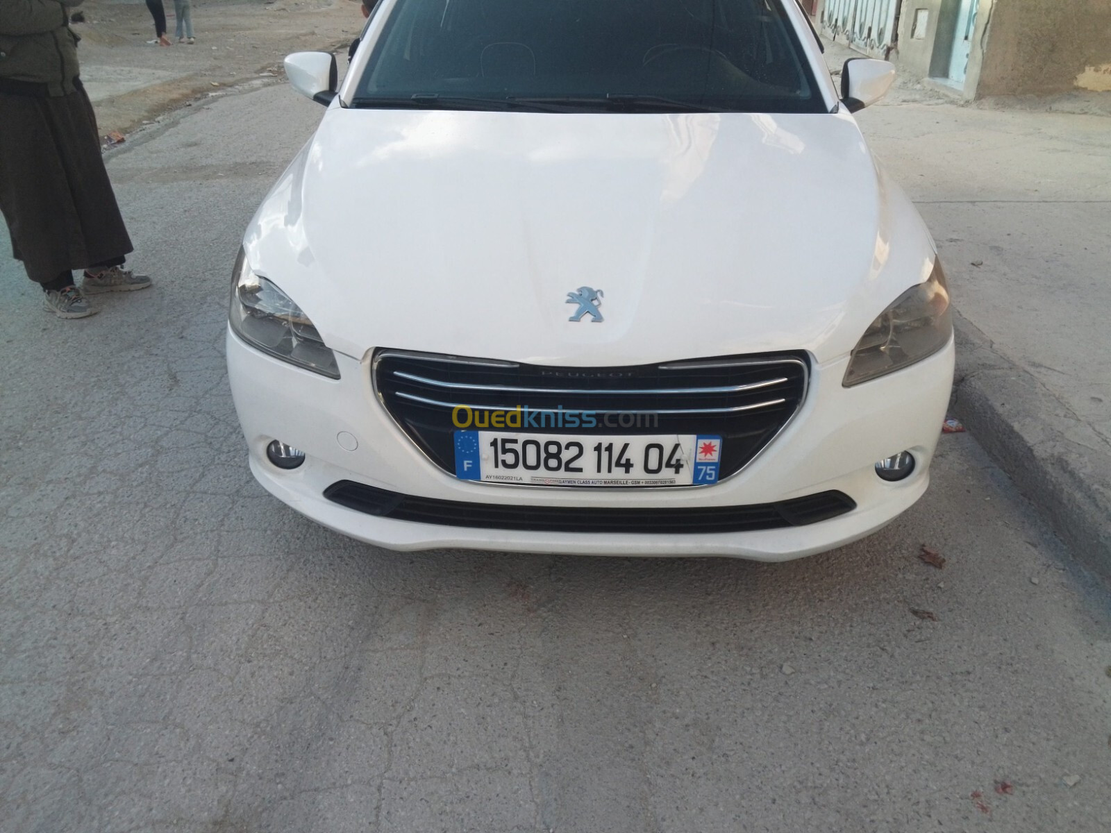 Peugeot 301 2014 Active