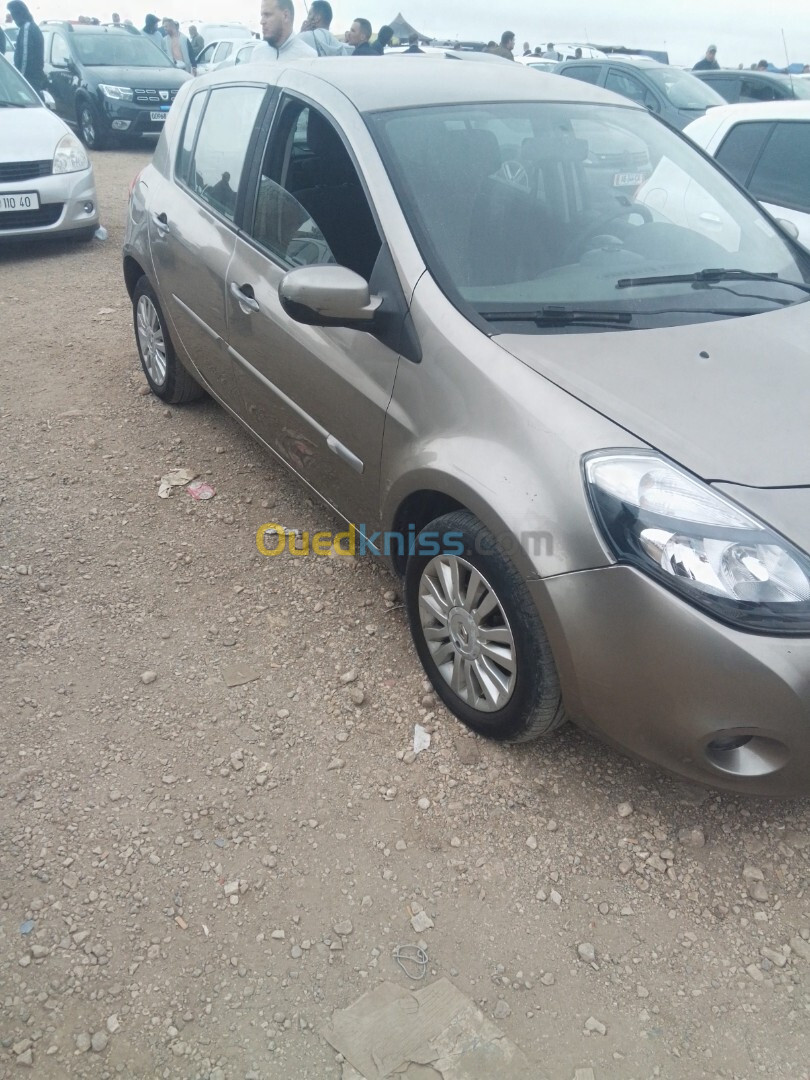 Renault Clio 3 2009 Clio 3