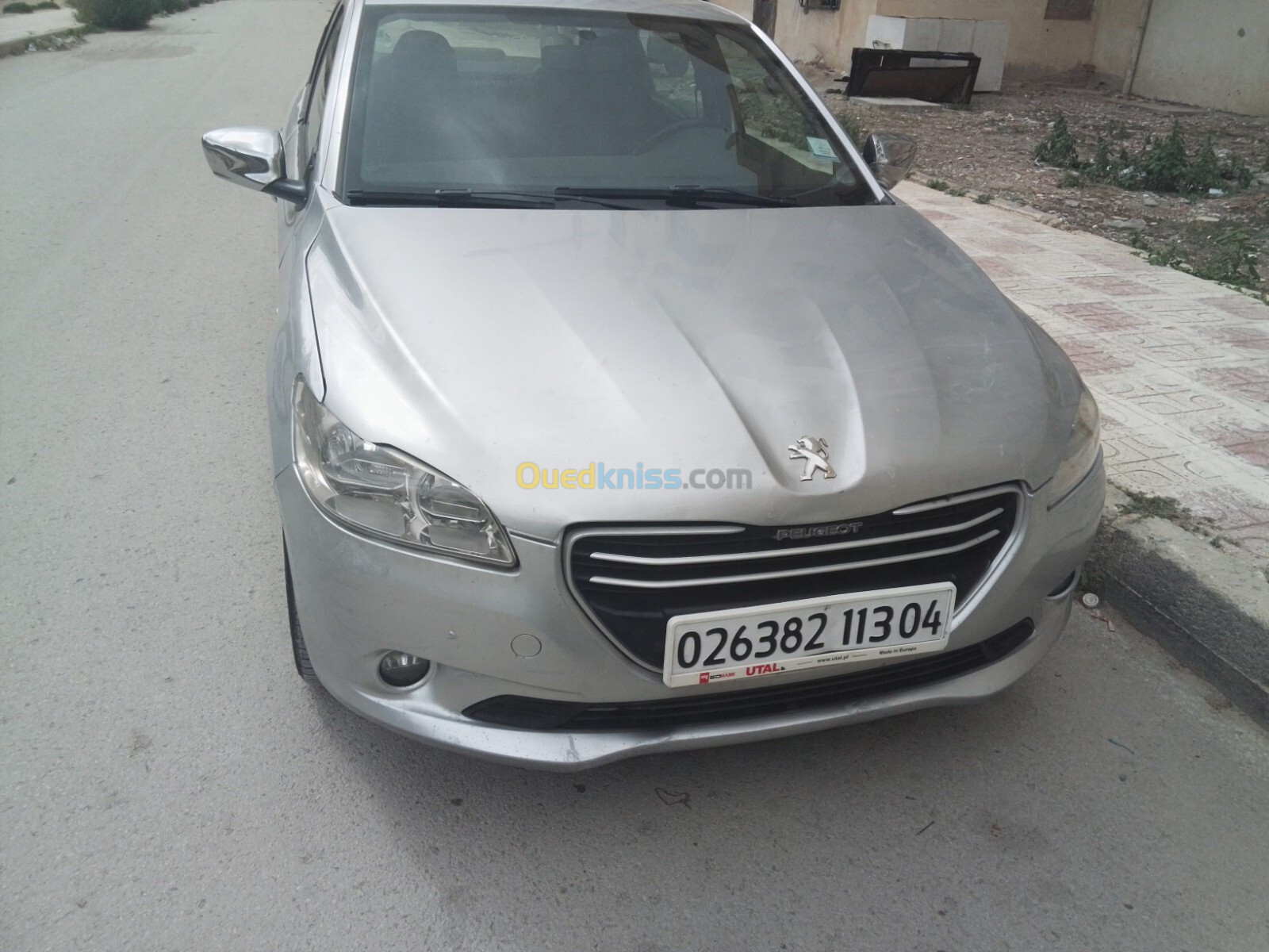 Peugeot 301 2013 Active