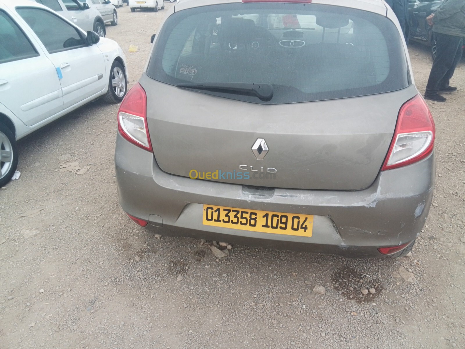 Renault Clio 3 2009 Clio 3