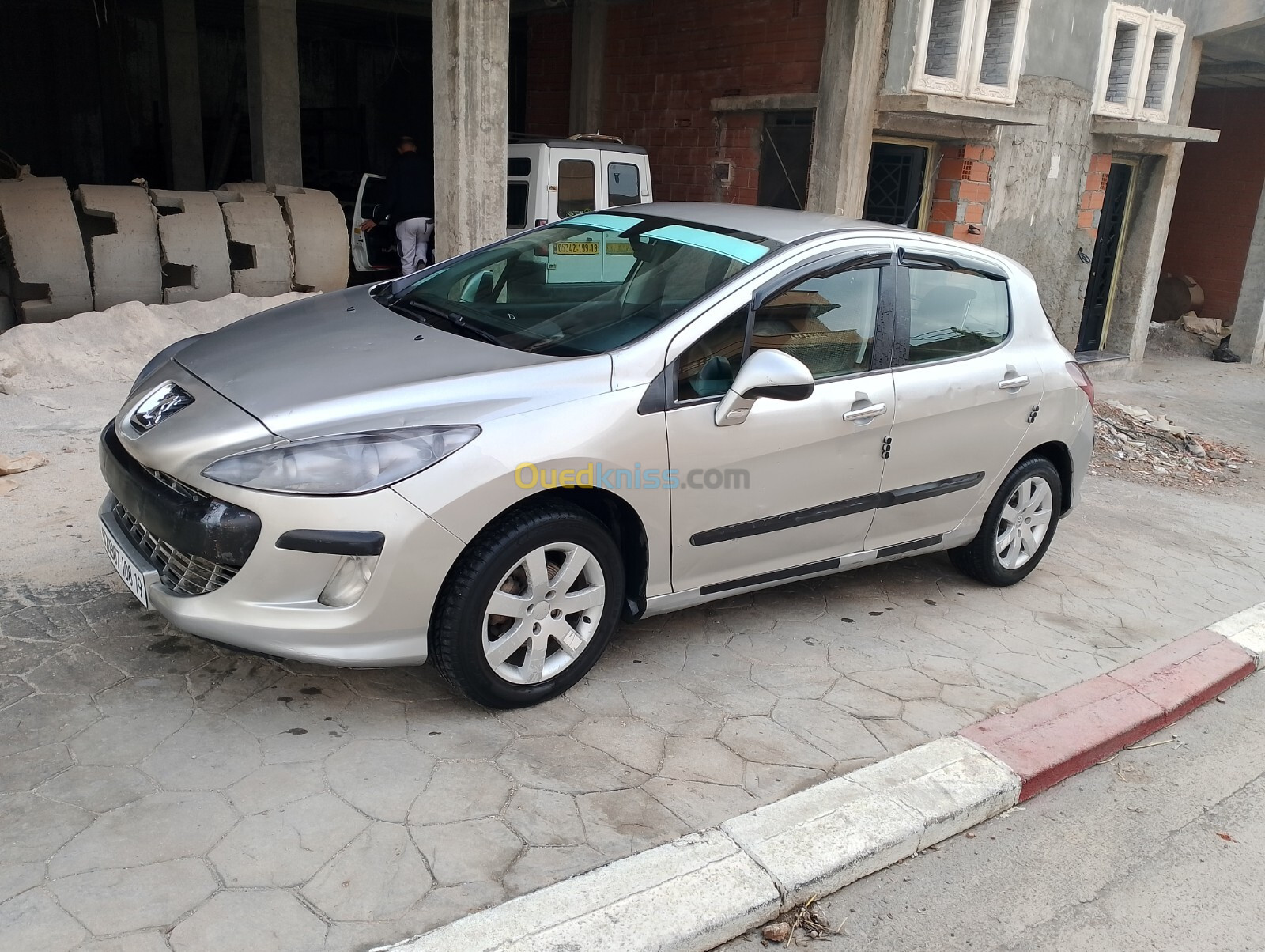 Peugeot 308 2008 308