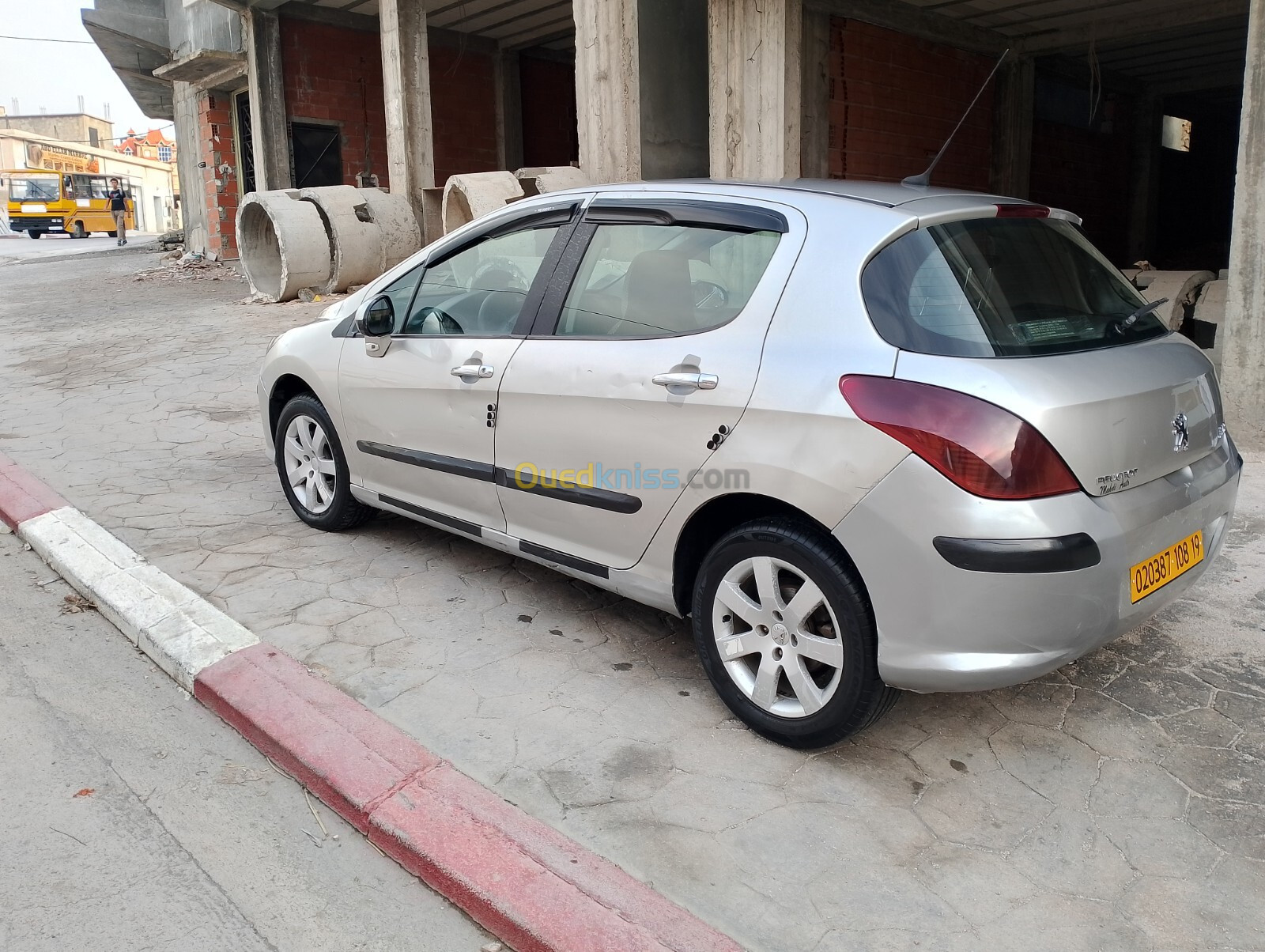 Peugeot 308 2008 308