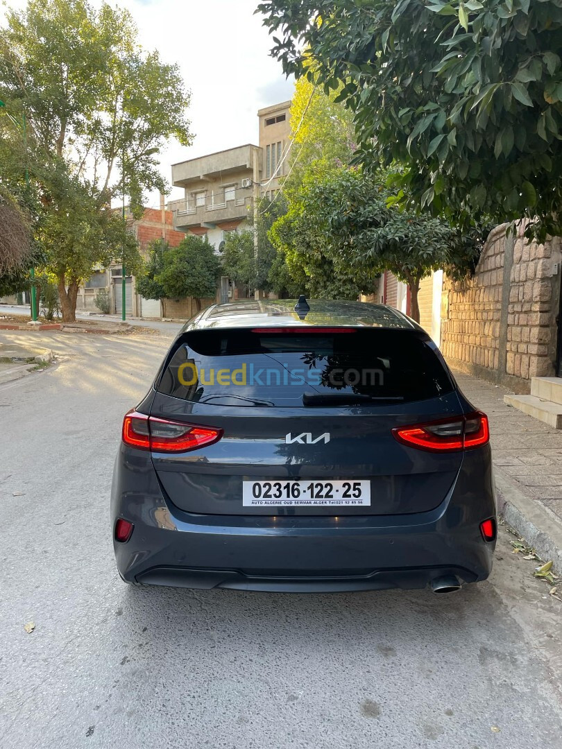 Kia Ceed 2022 Ceed