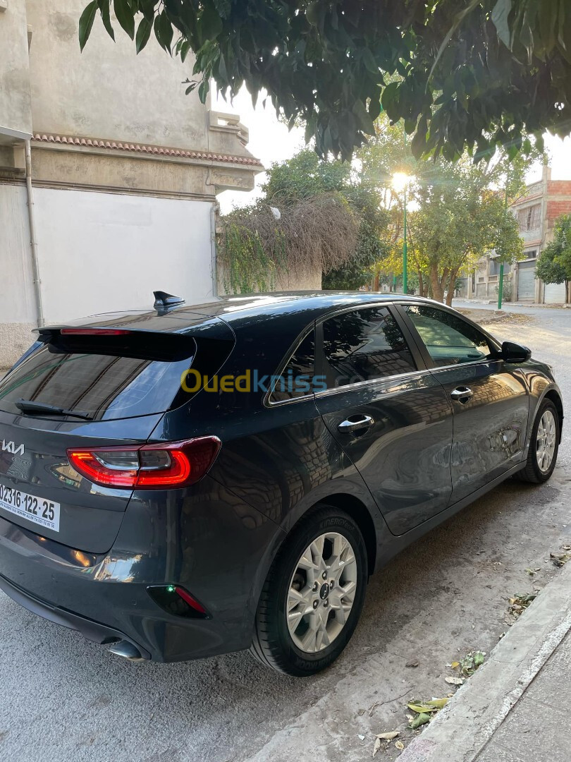 Kia Ceed 2022 Ceed