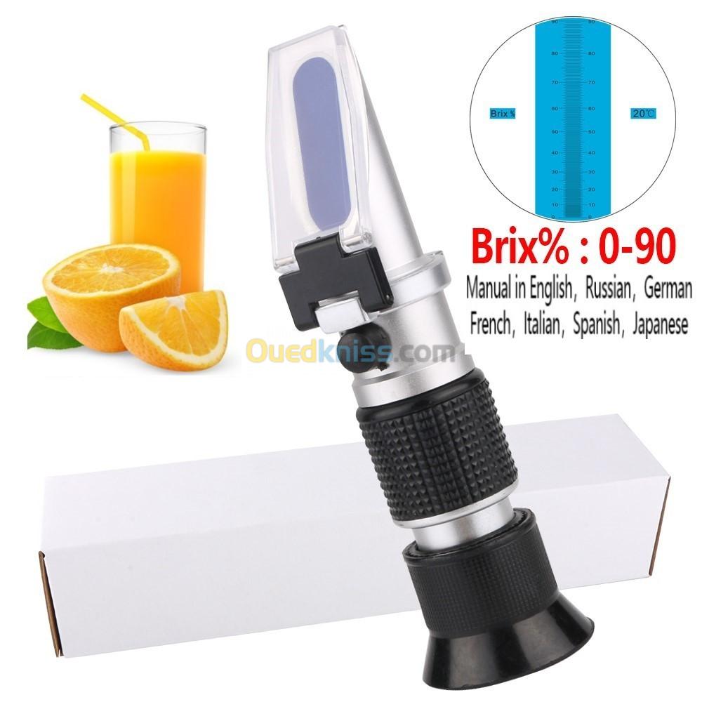 Refractometer