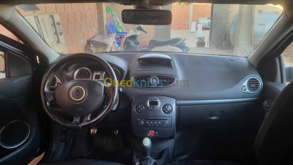 Renault Clio 3 2008 Clio 3