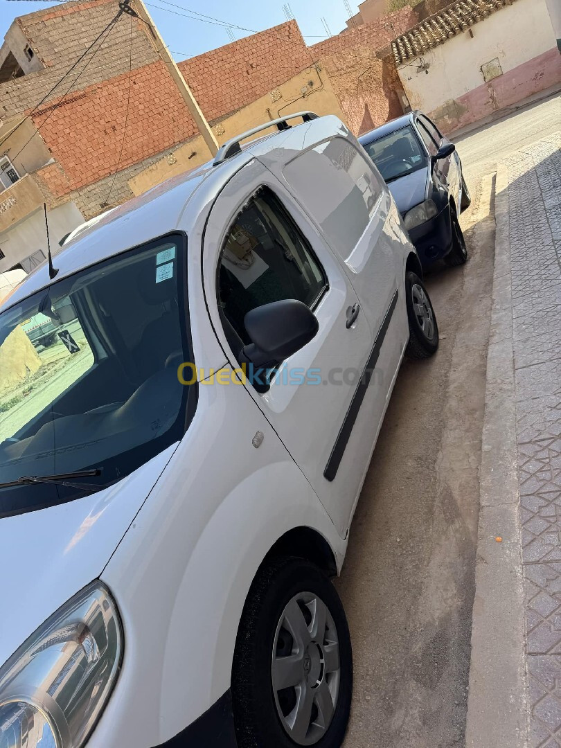 Renault Kangoo 2013 