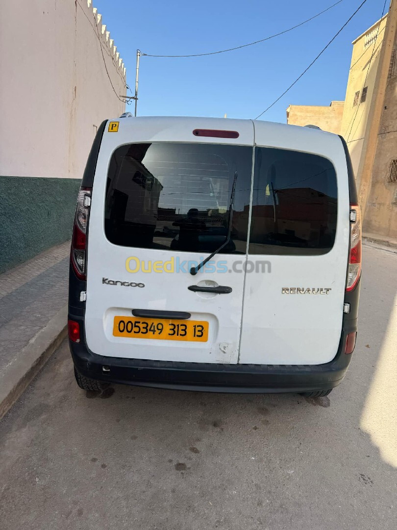 Renault Kangoo 2013 Confort