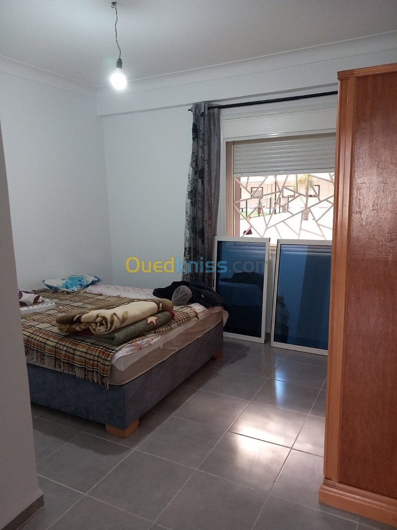 Location Appartement F2 Alger Ouled fayet