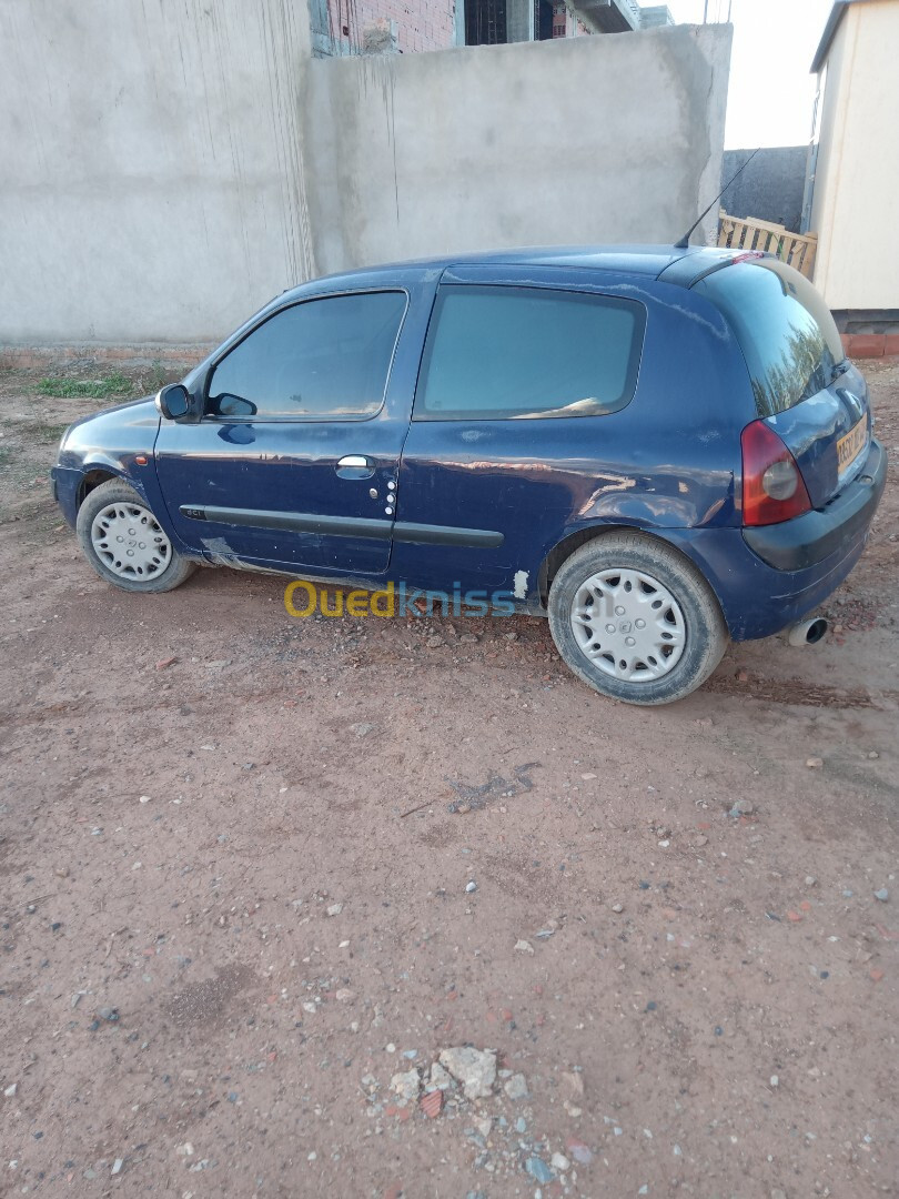 Renault Clio 2 2002 Clio 2