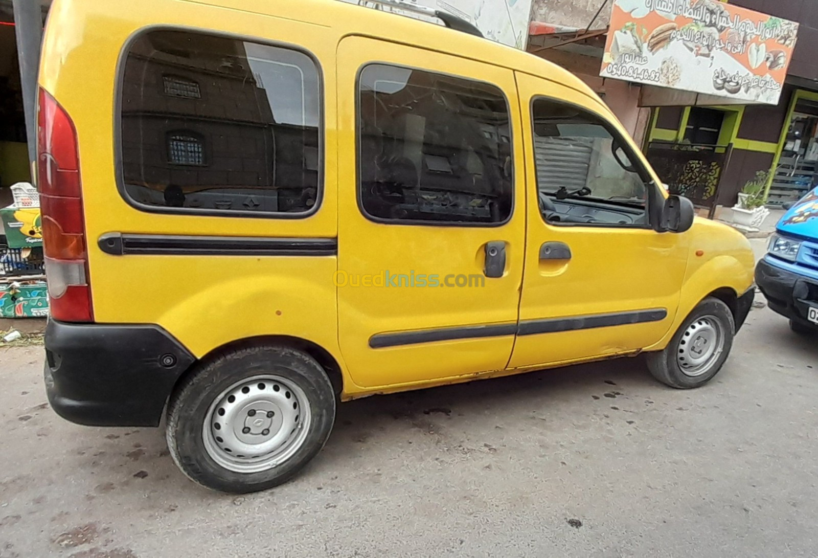 Renault Kangoo 1998 Kangoo