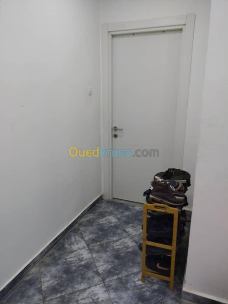 Location Appartement F4 Alger Bordj el kiffan