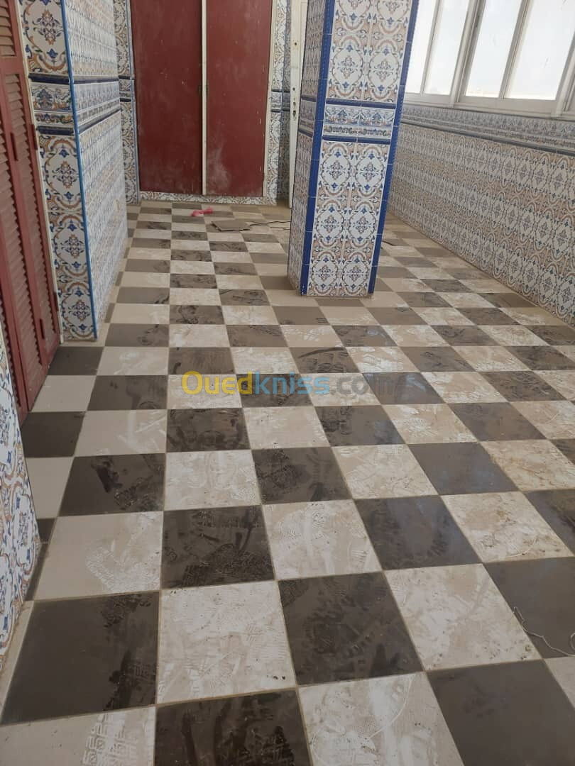 Location Appartement F4 Alger Bab ezzouar