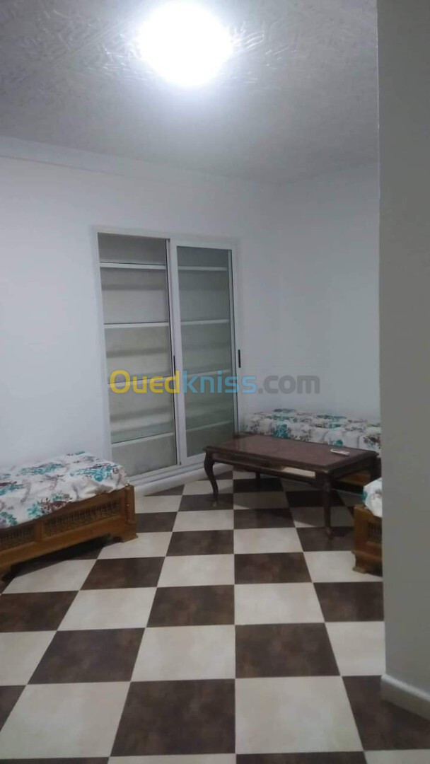 Location Appartement F3 Alger Bab ezzouar