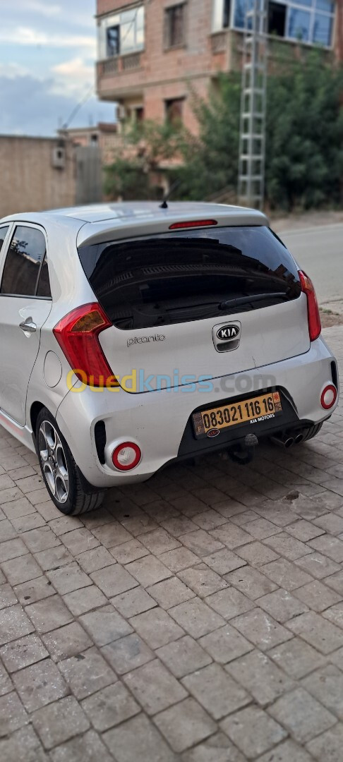 Kia Picanto 2016 Sportline