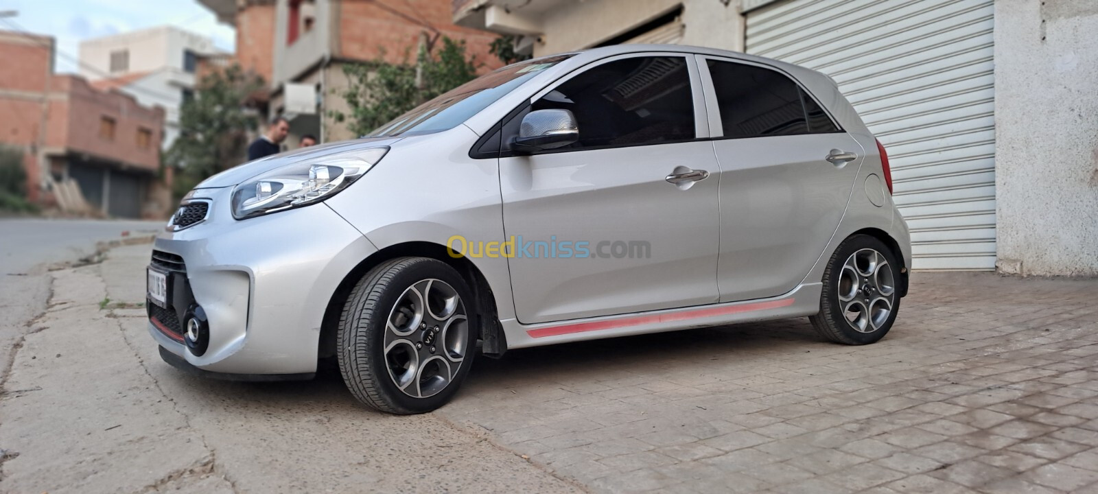 Kia Picanto 2016 Sportline