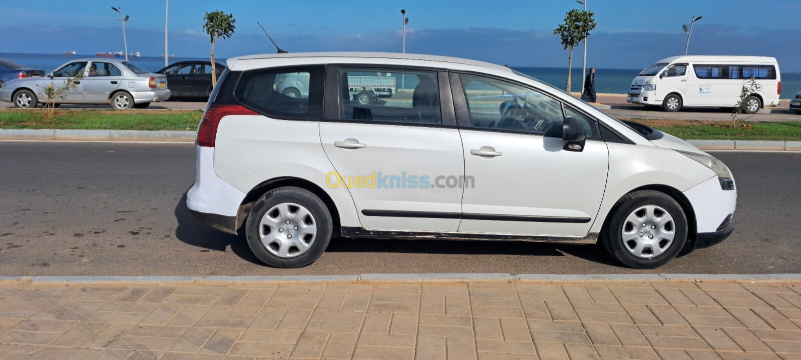 Peugeot 5008 2012 Access