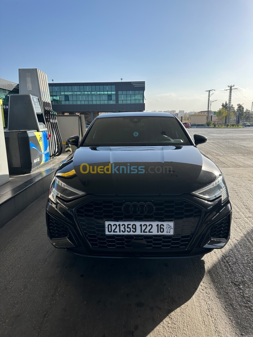 Audi A3 2022 S Line