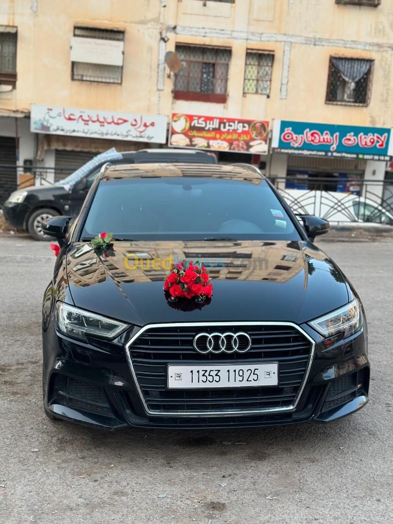 Audi A3 2019 S Line