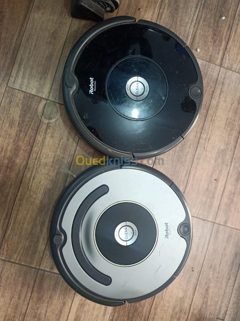 Aspirateur robot irobot