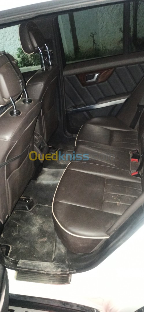 Mercedes GLK 2013 TECHNOLOGIE + 