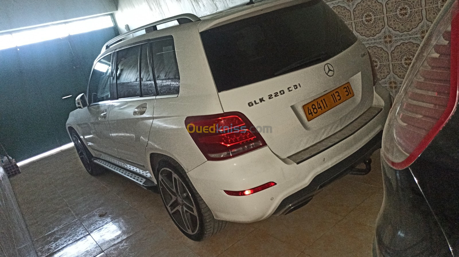 Mercedes GLK 2013 TECHNOLOGIE + 