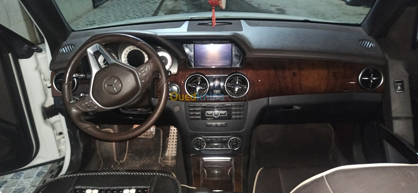 Mercedes GLK 2013 TECHNOLOGIE + 