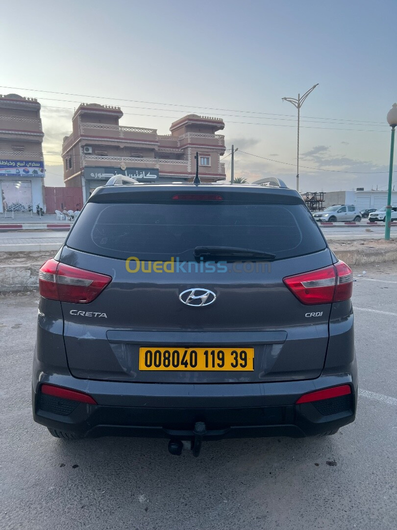 Hyundai Creta 2019 Gl