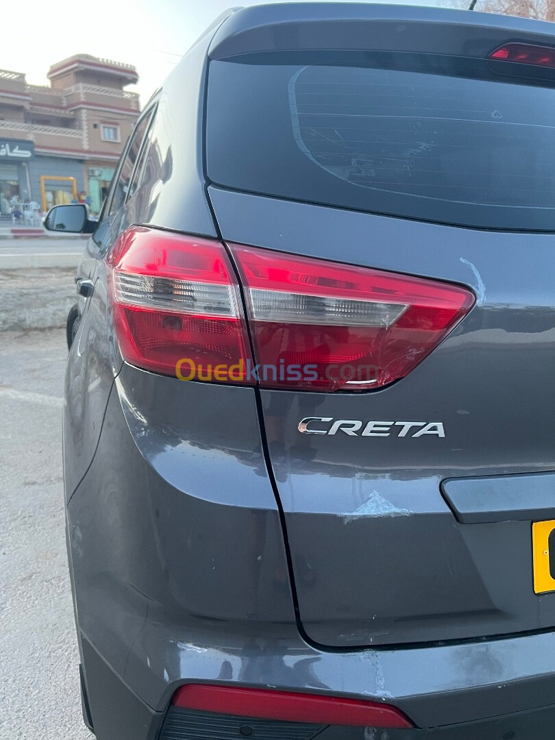 Hyundai Creta 2019 Gl