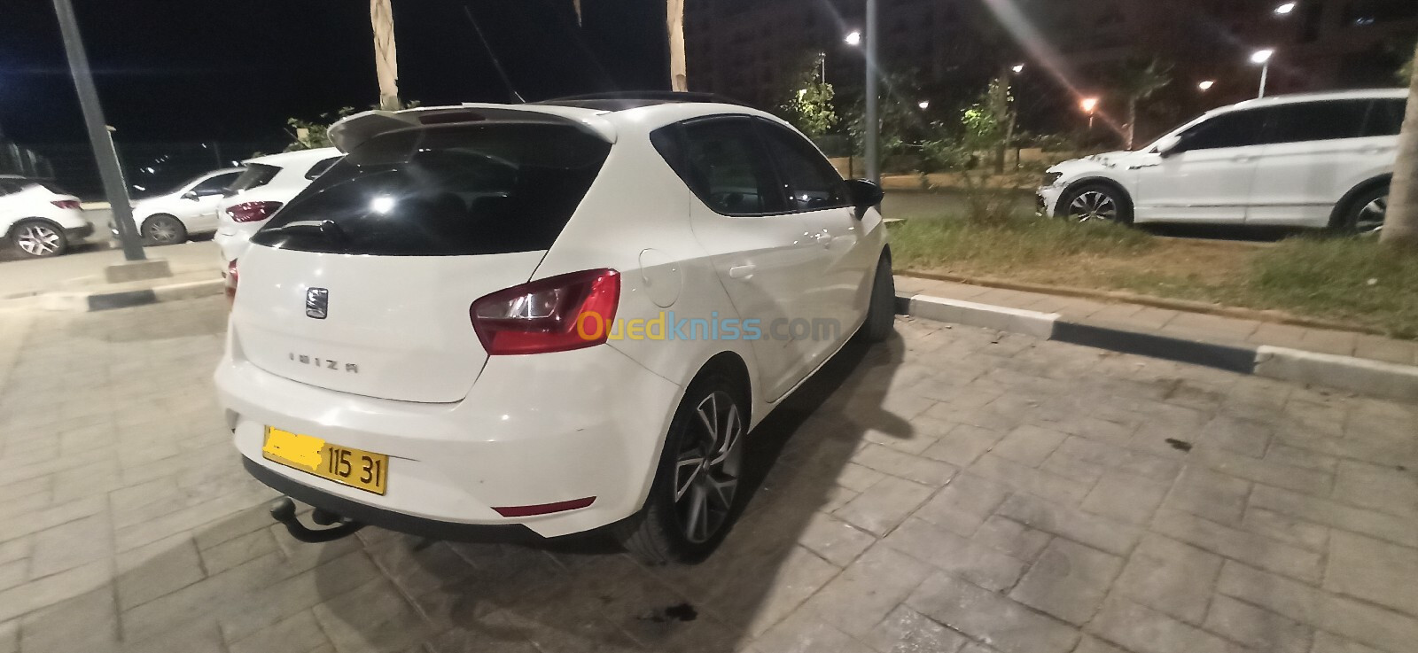 Seat Ibiza 2015 Black Line