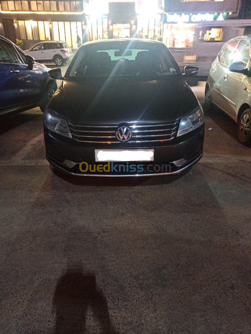 Volkswagen Passat 2012 Confort