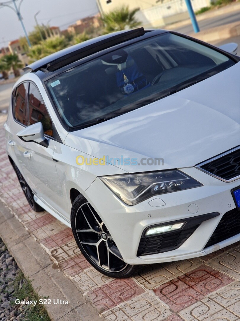 Seat Leon 2018 FR+