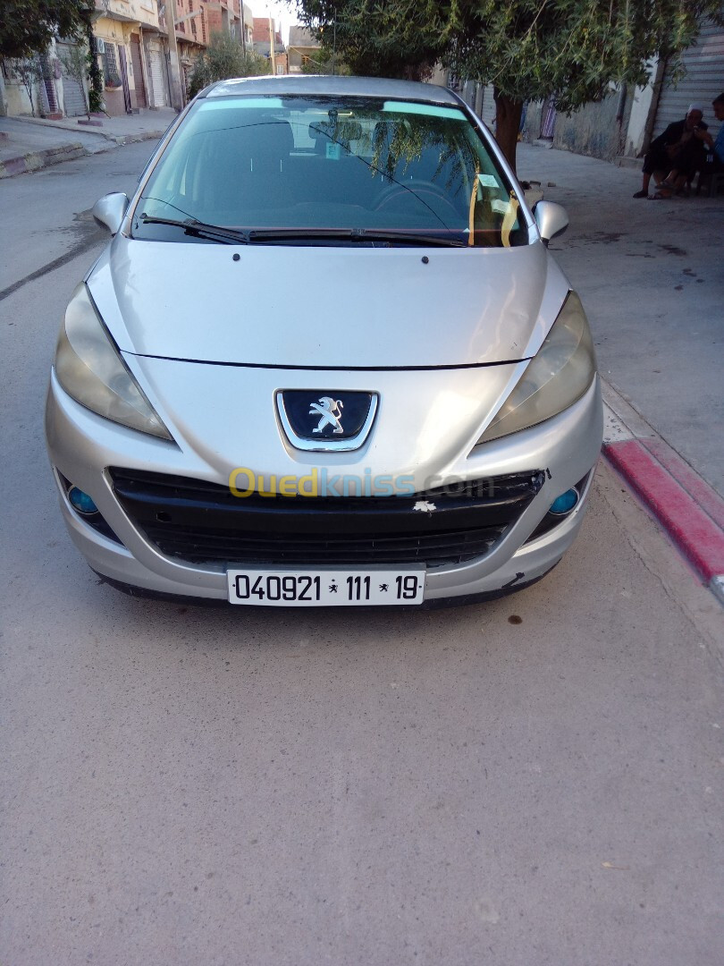 Peugeot 207 2011 Active