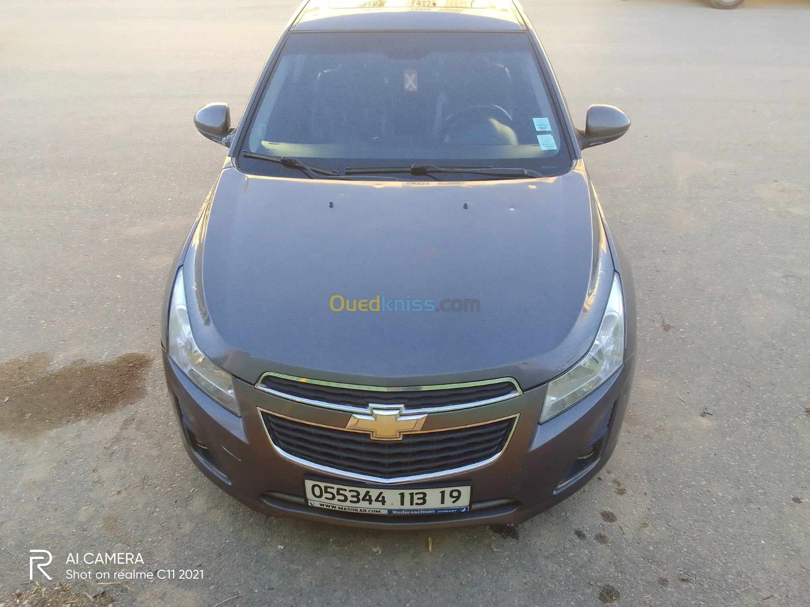 Chevrolet Cruze 2013 Cruze