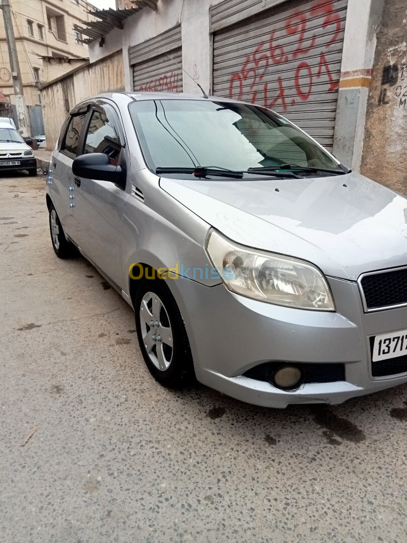 Chevrolet Aveo 5 portes 2009 LS+