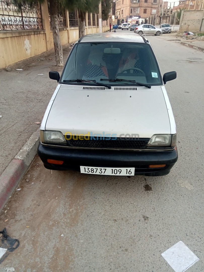 Suzuki Maruti 800 2009 Maruti 800