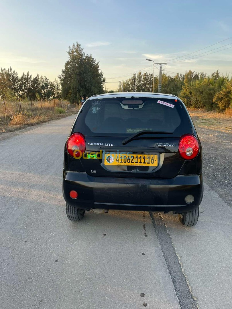 Chevrolet Spark 2011 Lite Ls