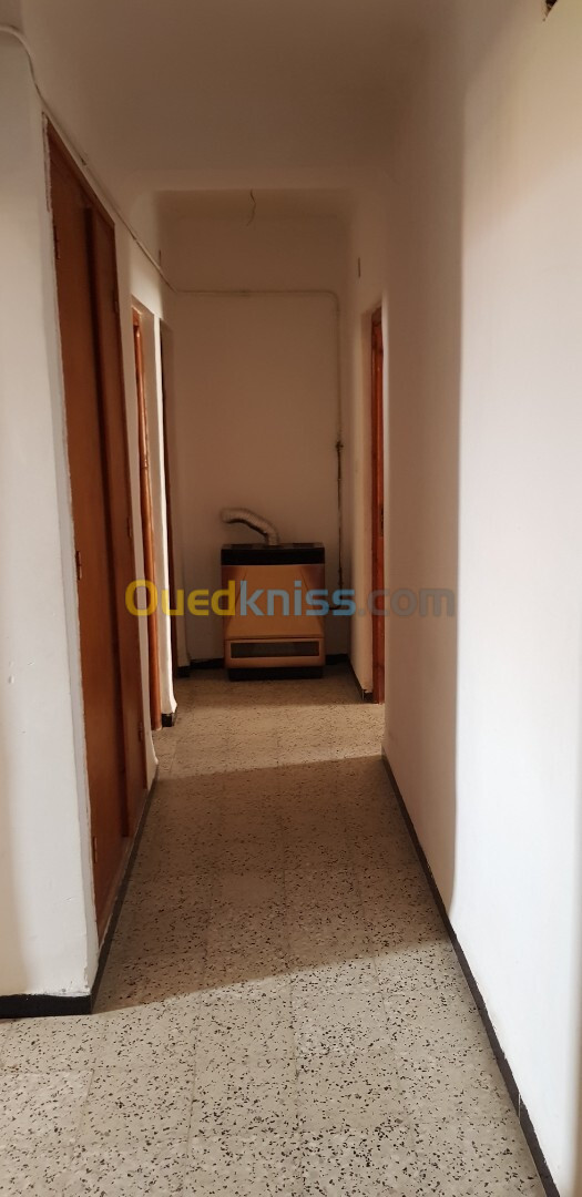 Location Appartement F2 Alger Ouled fayet