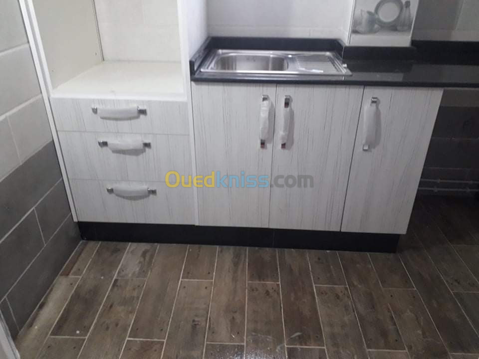 Vente Appartement F2 Alger Bab ezzouar