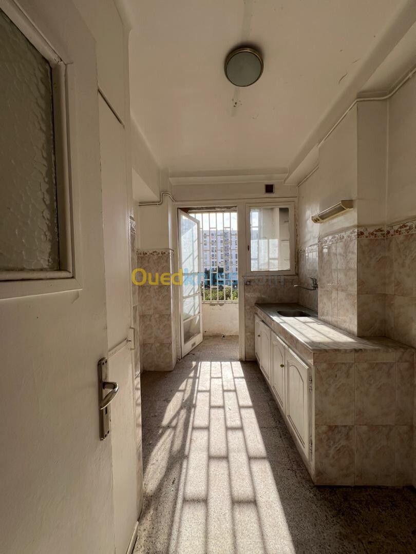 Vente Appartement F4 Alger Hydra