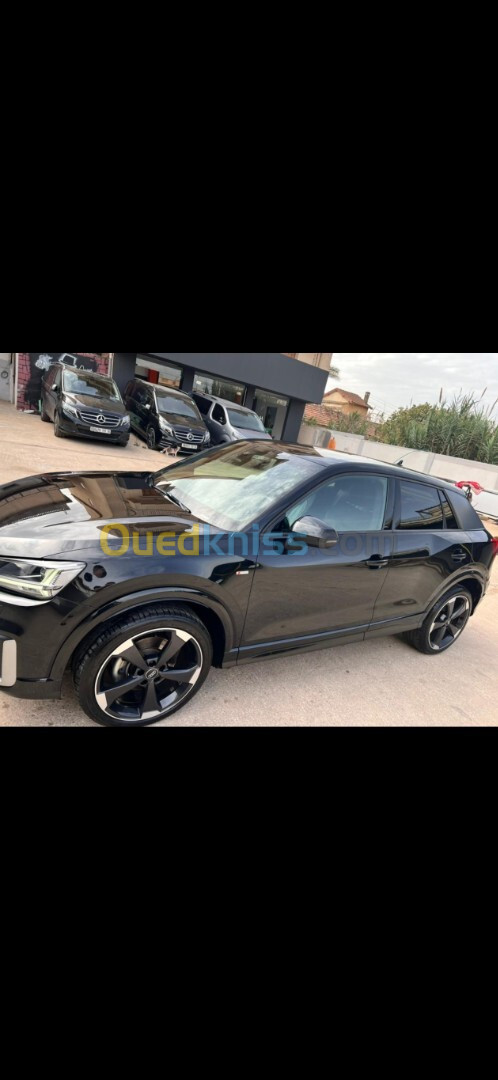 Audi Q2 2019 Sline