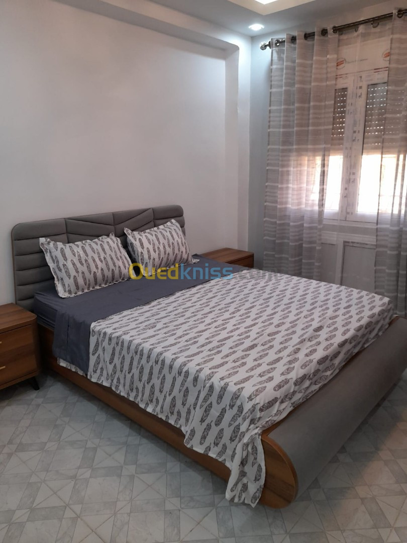 Vente Appartement F2 Alger Bab ezzouar