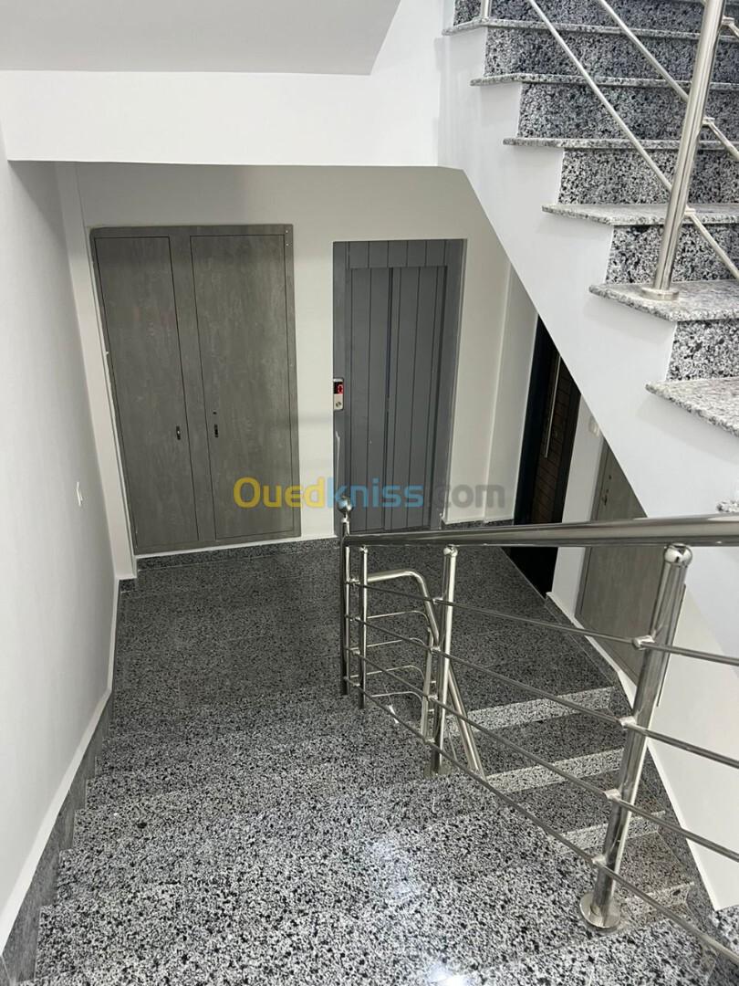 Vente Appartement F3 Alger Cheraga