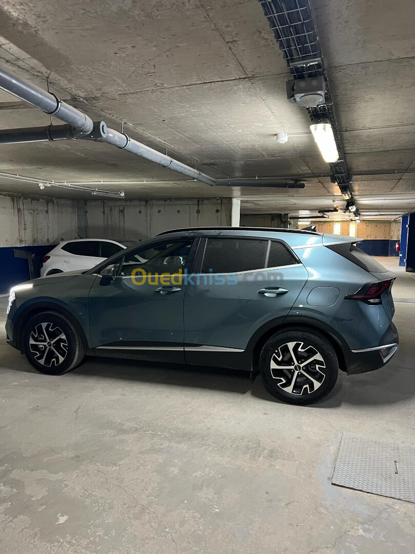 Kia Sportage 2024 