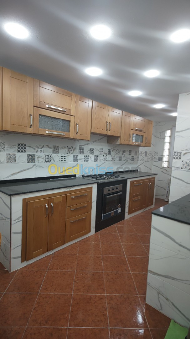 Vente Appartement F4 Alger Said hamdine